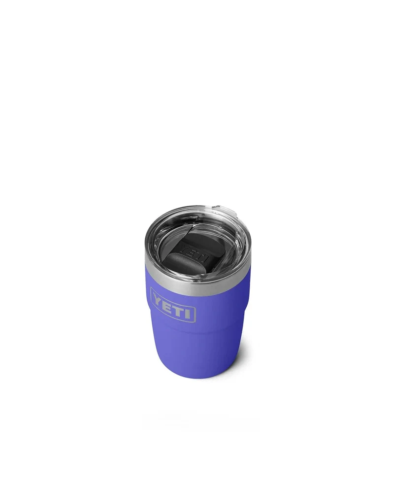 Yeti Rambler 8 Oz Cup Ultramarine Violet [237ml]