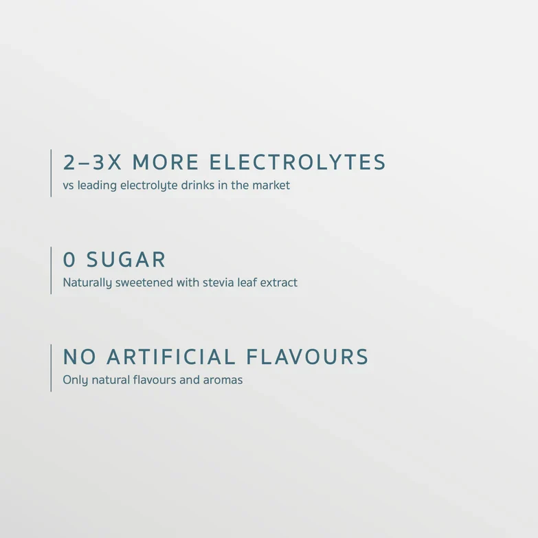 Salte | Elektrolytes | Sachets