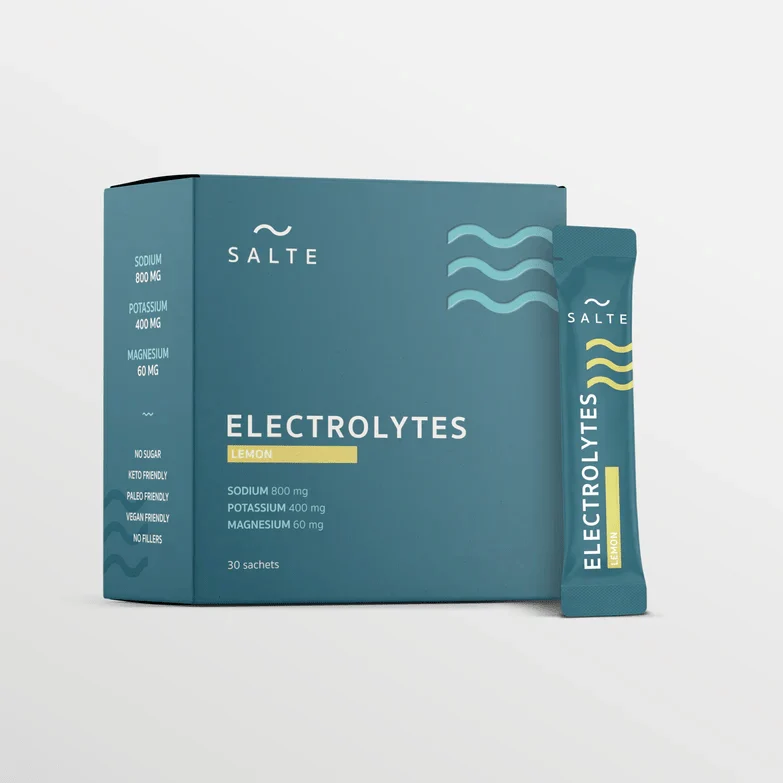 Salte | Elektrolytes | Sachets
