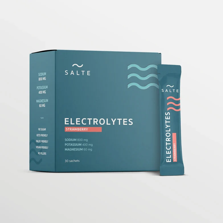 Salte | Elektrolytes | Sachets