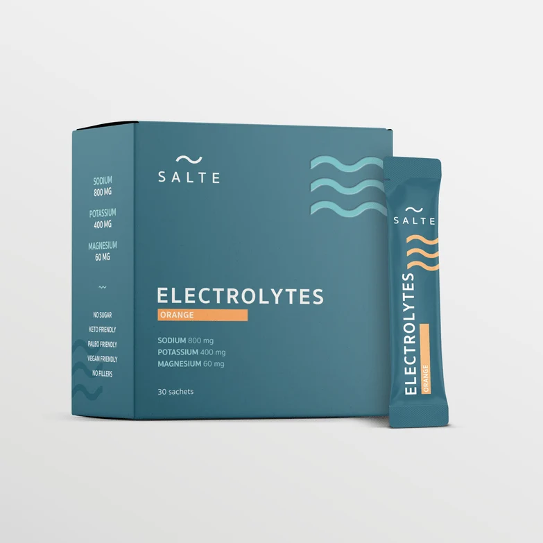 Salte | Elektrolytes | Sachets