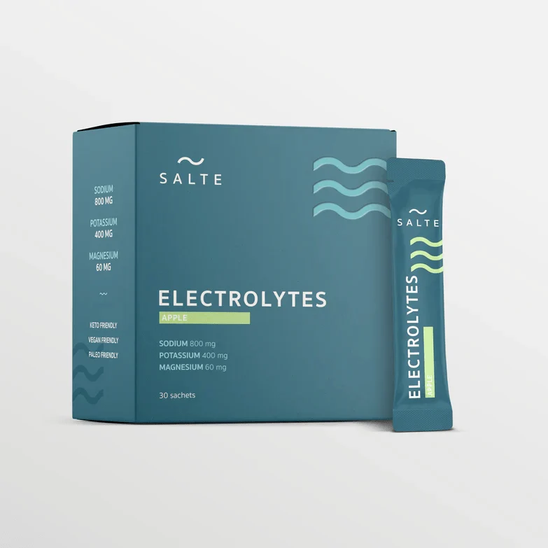 Salte | Elektrolytes | Sachets