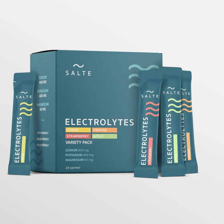 Salte | Elektrolytes | Sachets