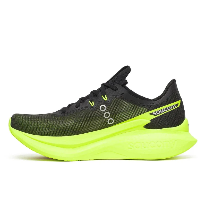 Saucony Endorphin Pro 5 Men citron black