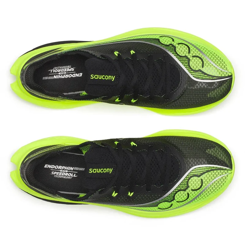 Saucony Endorphin Pro 5 Men citron black