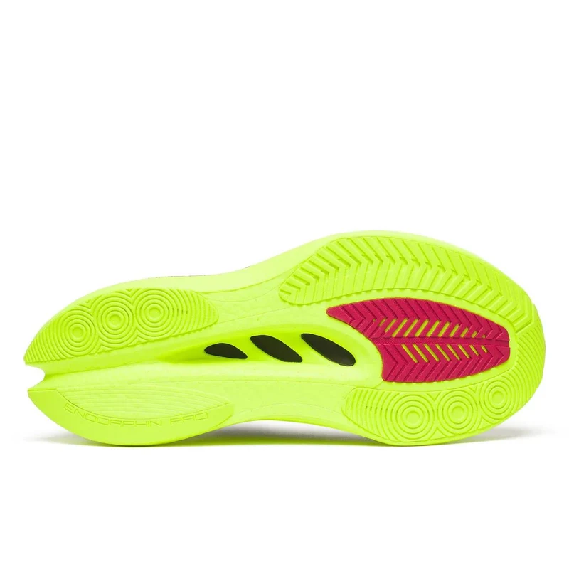Saucony Endorphin Pro 5 Men citron black