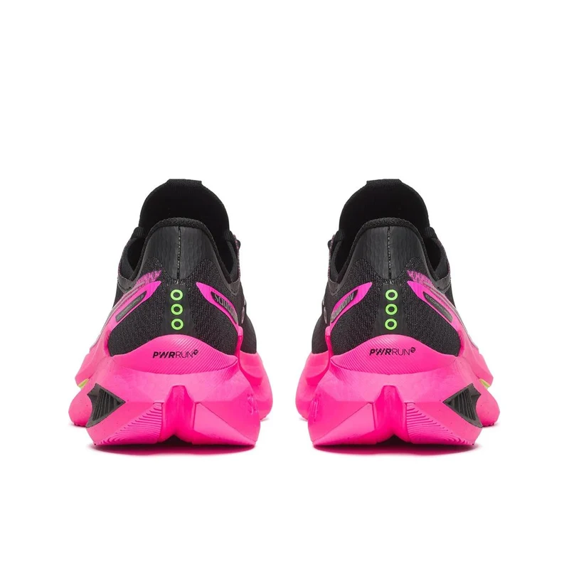Saucony Endorphin Pro 5 Women black shock pink
