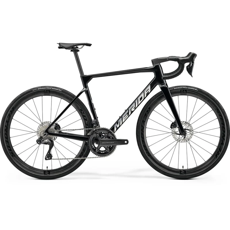 Merida Scultura 8000 - metallic black