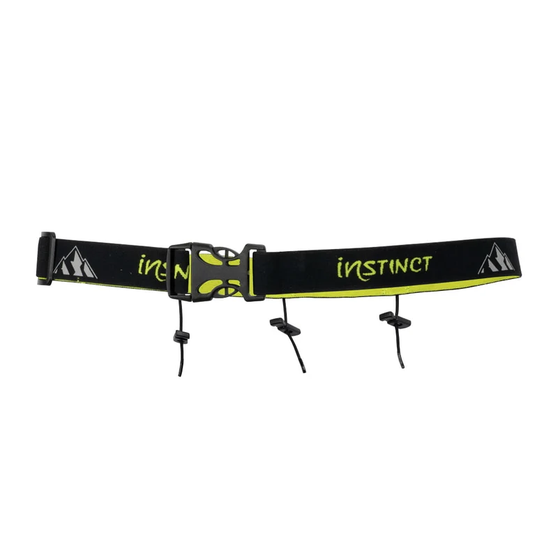 Instinct | Race Number Belt | Startnummerband