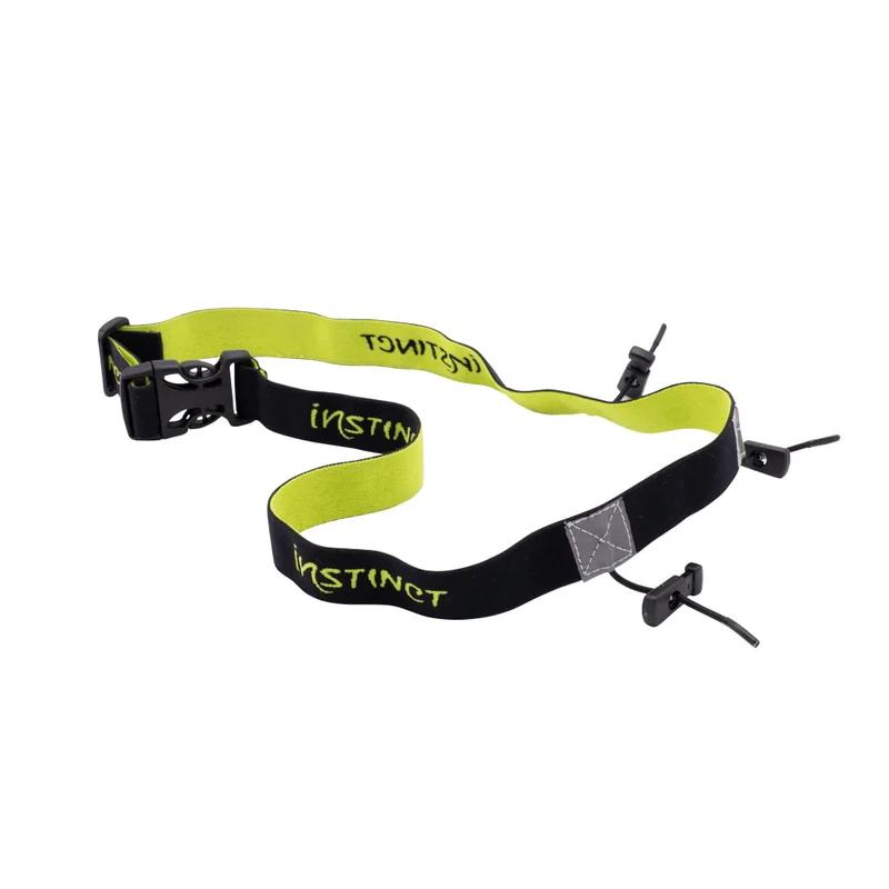Instinct | Race Number Belt | Startnummerband