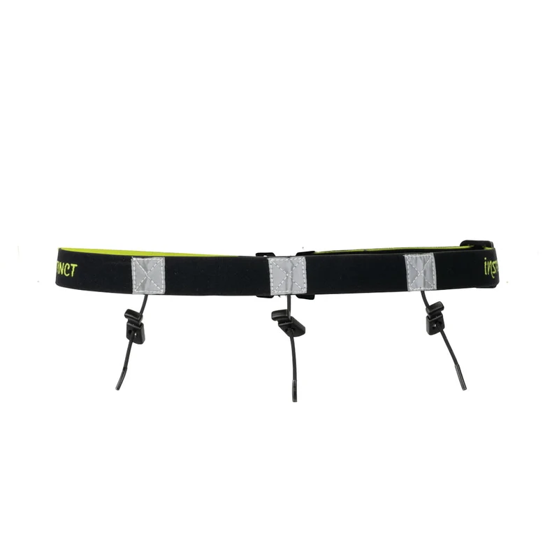 Instinct | Race Number Belt | Startnummerband