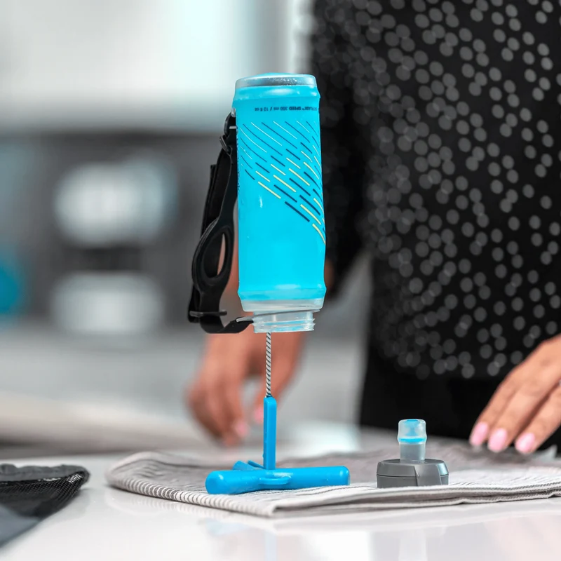 Hydrapak | Flaskflex | Softflask Reiniging