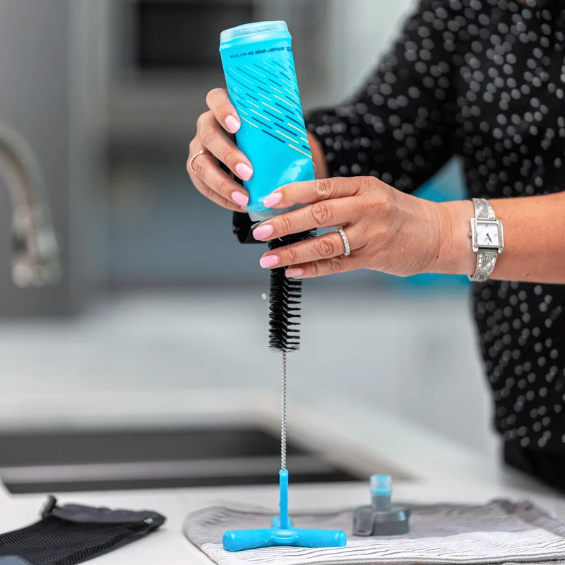 Hydrapak | Flaskflex | Softflask Reiniging