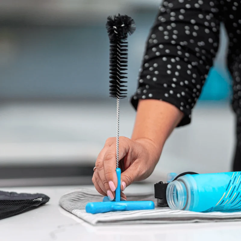 Hydrapak | Flaskflex | Softflask Reiniging
