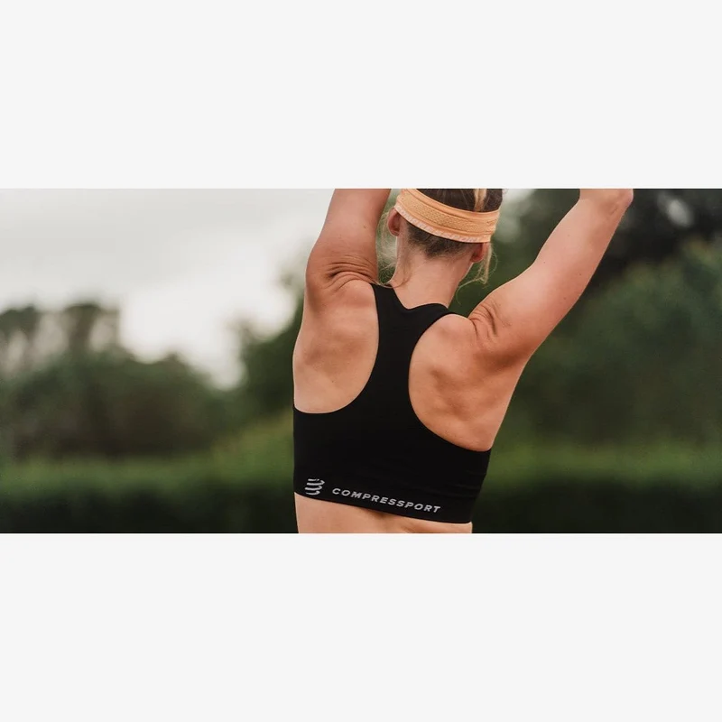 Compressport | Feelfree Seamless Bra | Sport-BH