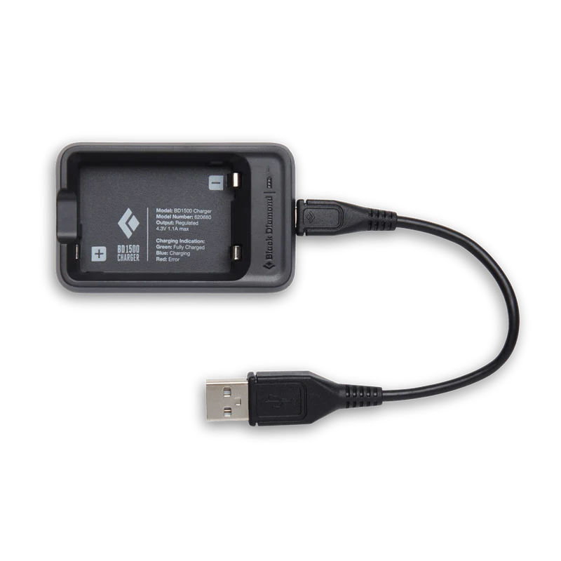 Black Diamond | BD 1500 Charger | Oplader