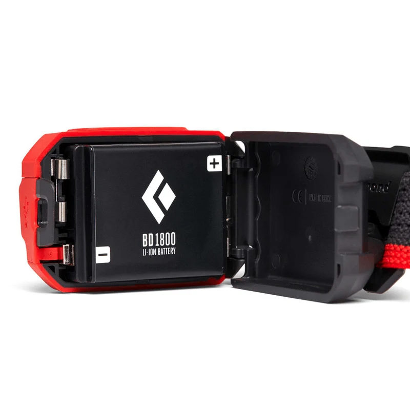 Black Diamond | BD 1800 Battery & Charger | Accu met Oplader