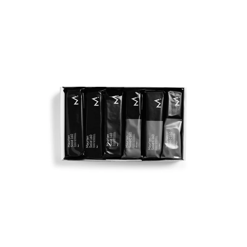 Maurten | Mix Box Solid 160 | Energiebars