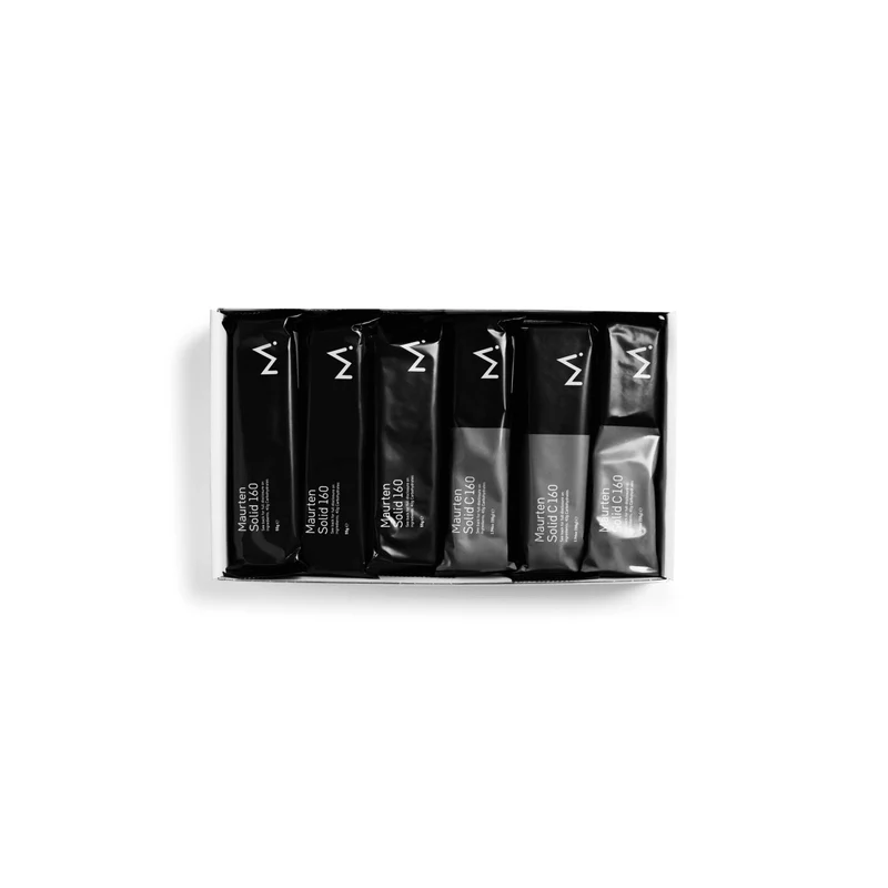 Maurten | Mix Box Solid 160 | Energiebars