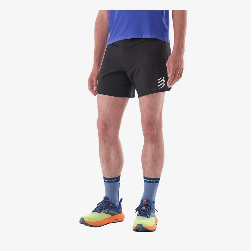 Compressport Trail Racing Overshort Heren