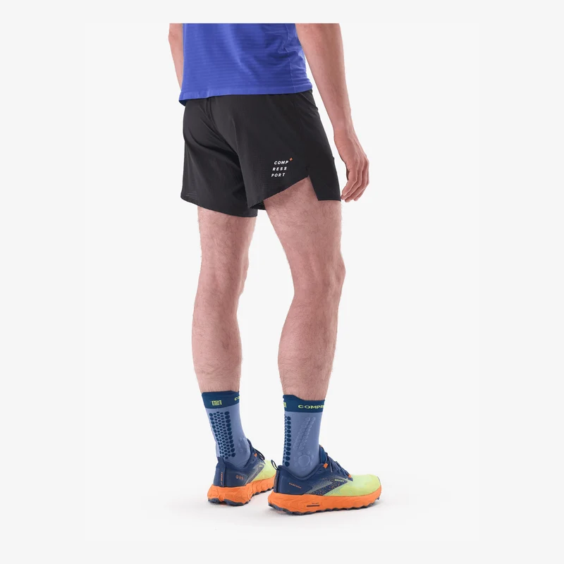 Compressport Trail Racing Overshort Heren