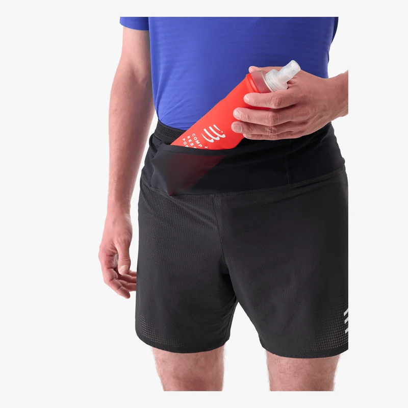 Compressport Trail Racing Overshort Heren