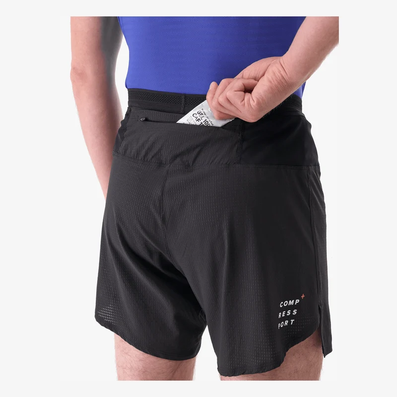Compressport Trail Racing Overshort Heren