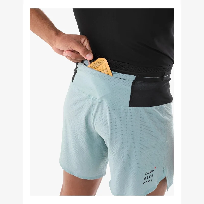 Compressport Trail Racing Overshort Heren