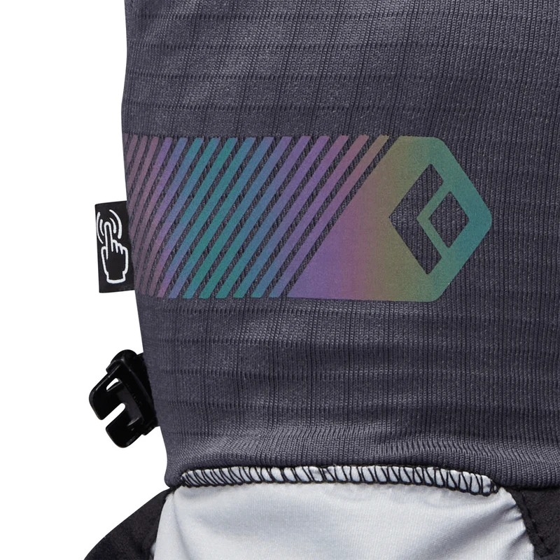 Black Diamond | Gridtech Storm Hood Gloves | Waterdichte Handschoen + Want