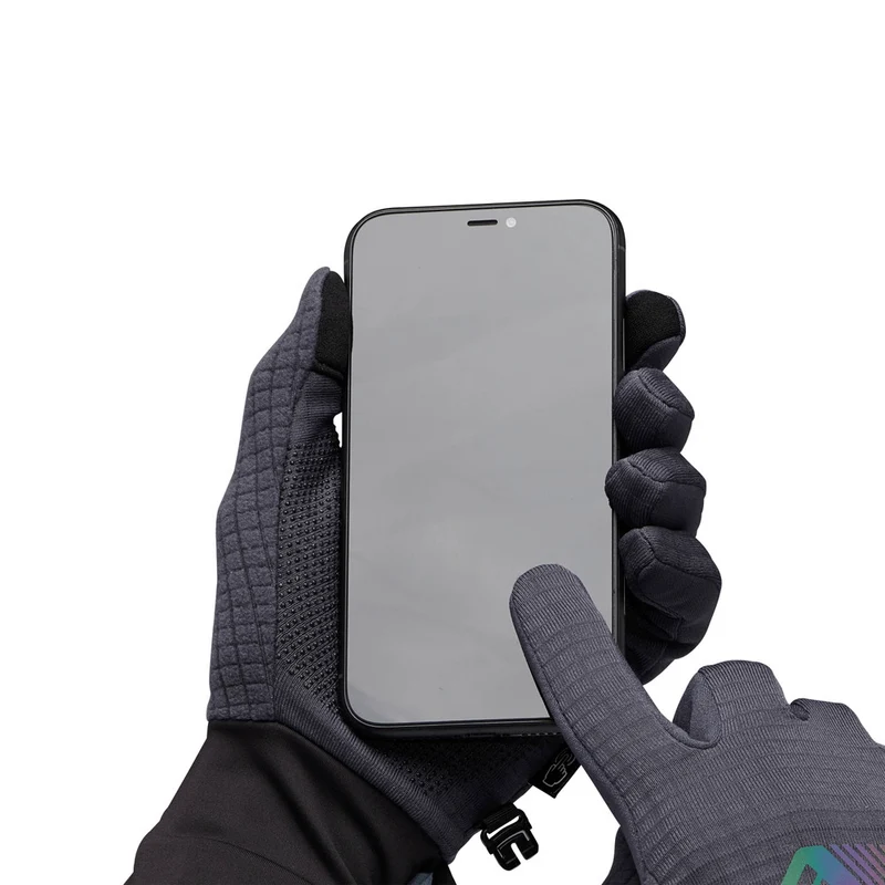Black Diamond | Gridtech Storm Hood Gloves | Waterdichte Handschoen + Want