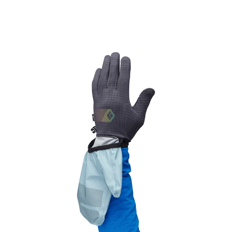 Black Diamond | Gridtech Storm Hood Gloves | Waterdichte Handschoen + Want