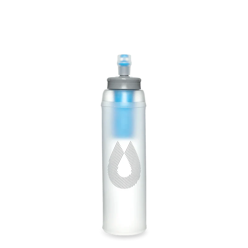 Hydrapak | Ultraflask+ | Soft Flask + Waterfilter | 500 ML