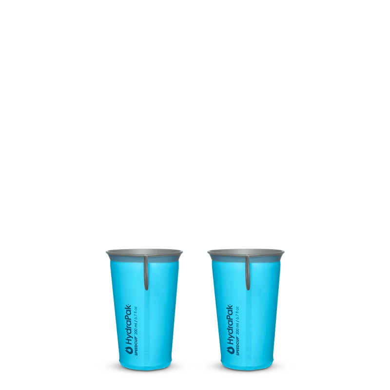 HydraPak Speed Cup 2-Pack (200ml)