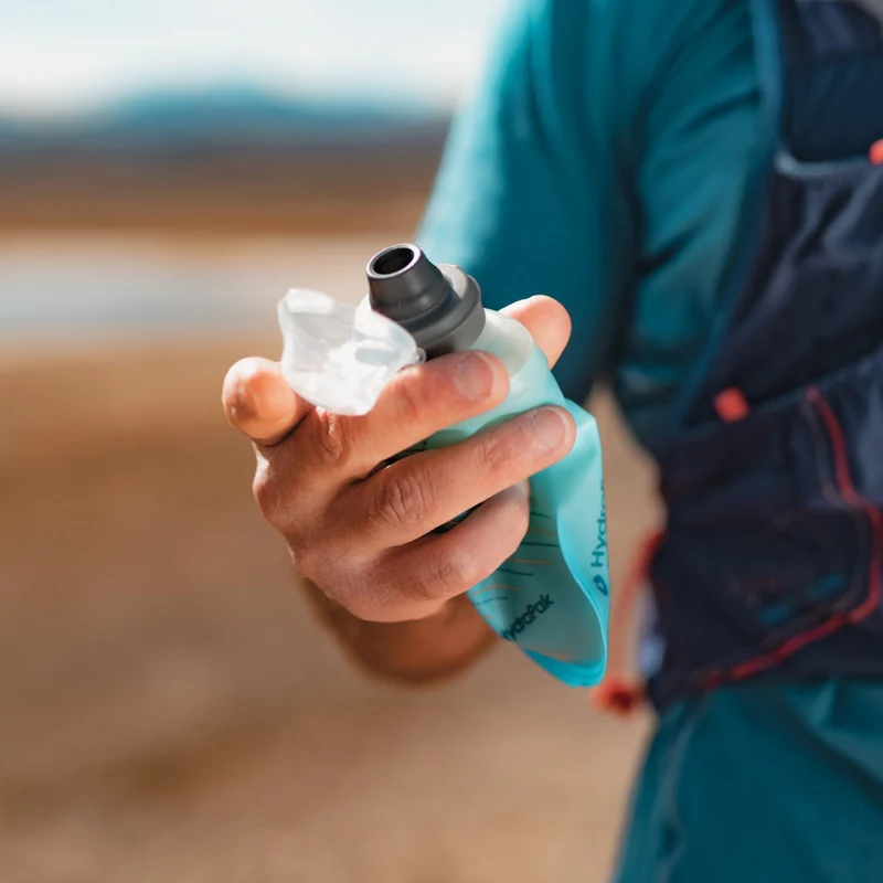 HydraPak | Soft Flask | 150 ML | Voor 4 Gels