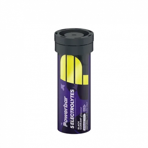 Powerbar 5 Electrolytes Bruistabletten (500mg natrium)