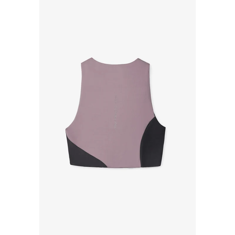 NNormal | Trail Cropped Top | Running Shirt met Pockets | Dames