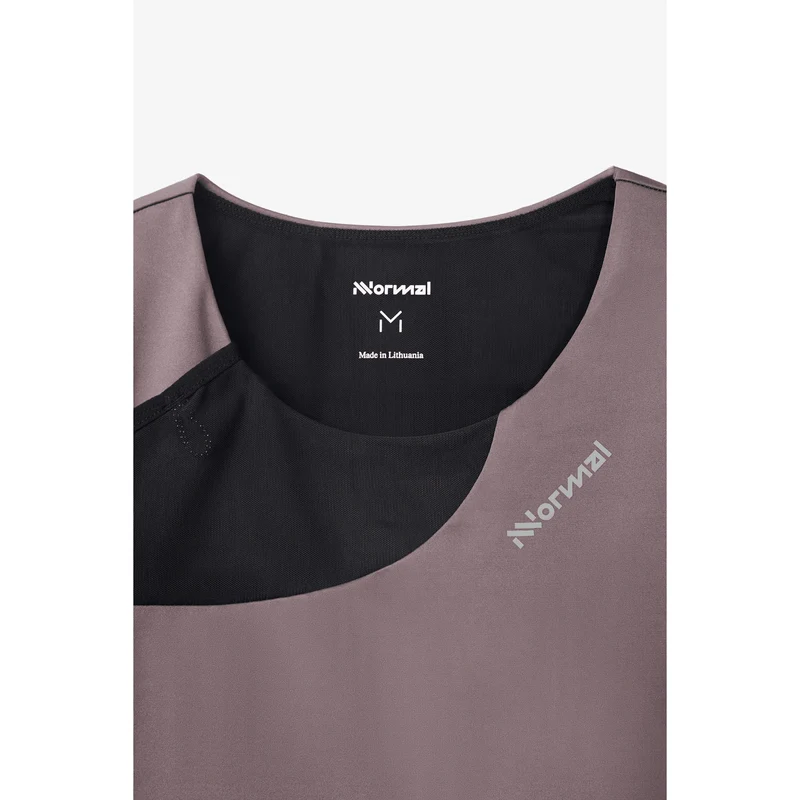 NNormal | Trail Cropped Top | Running Shirt met Pockets | Dames