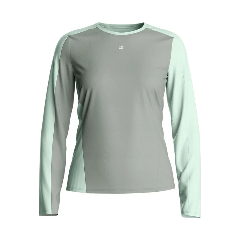 Ortovox 120 Cool Tec Fast Upward LS Woman