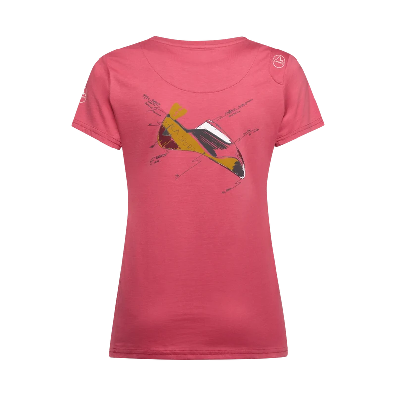 La Sportiva Mantra T-Shirt Woman