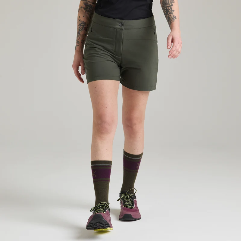 TREK SHORTS WOMAN