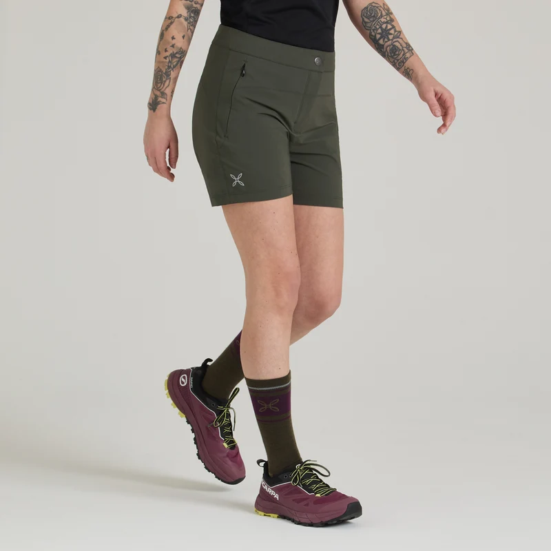 TREK SHORTS WOMAN