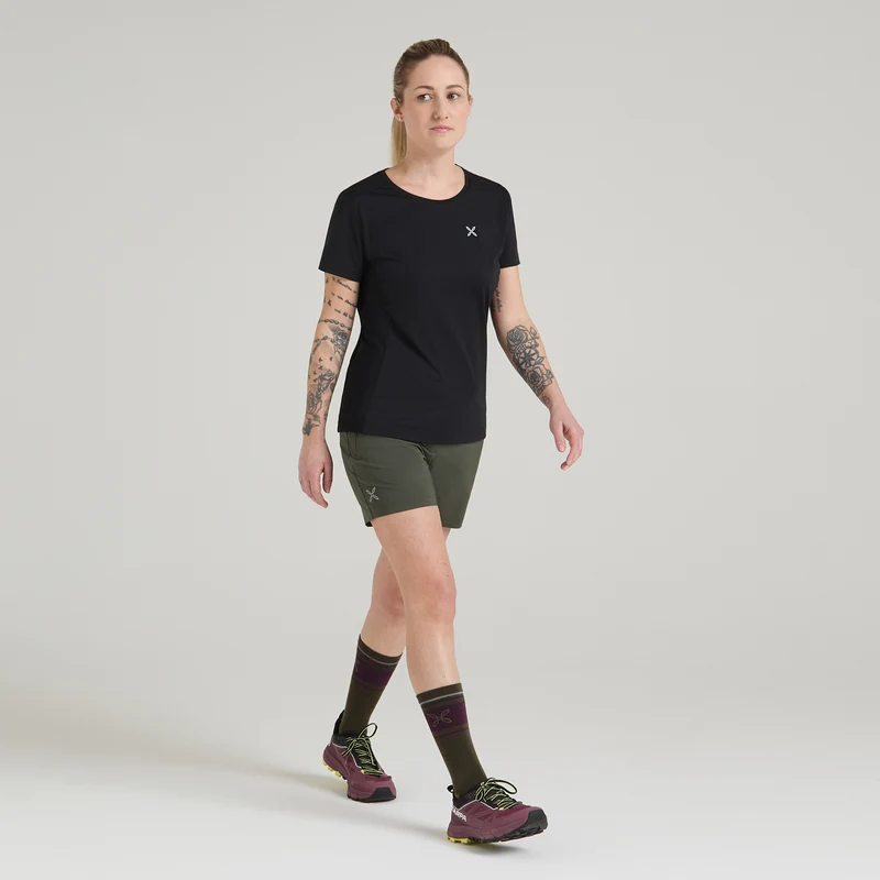 TREK SHORTS WOMAN