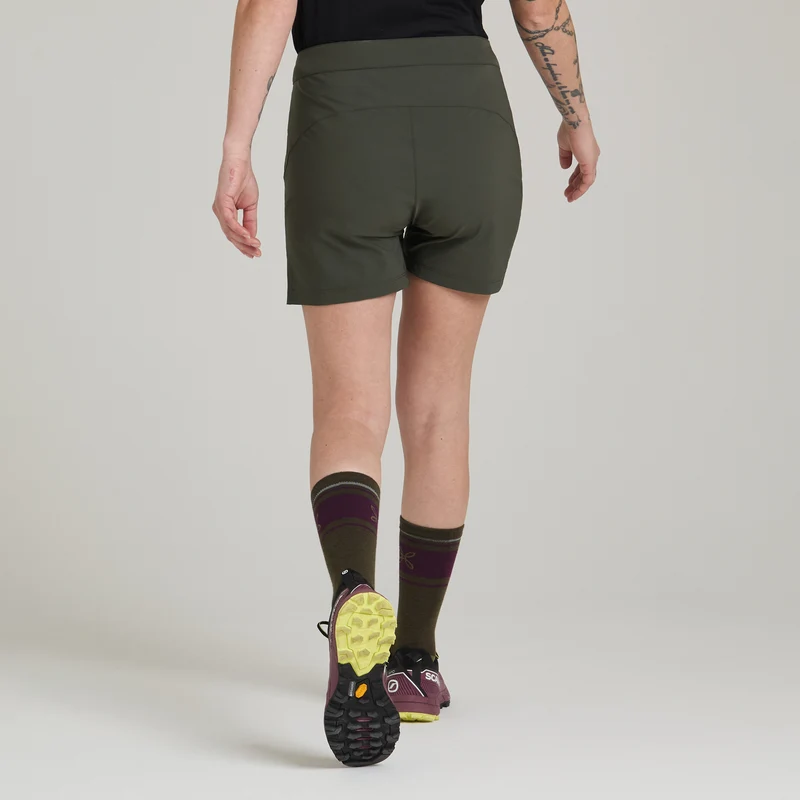 TREK SHORTS WOMAN