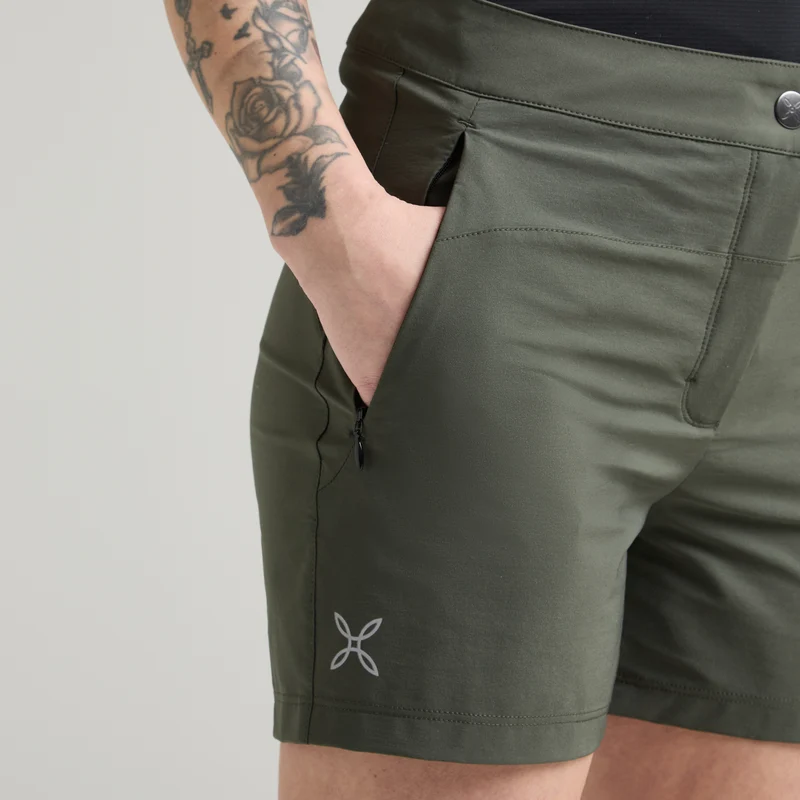 TREK SHORTS WOMAN