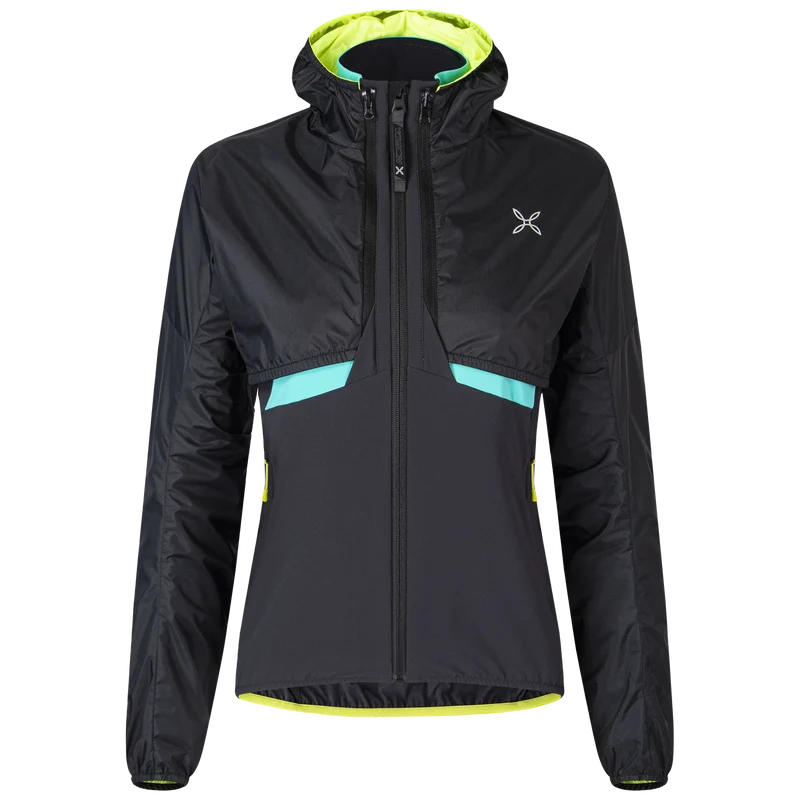SPEED FLY CONVERT JACKET WOMAN