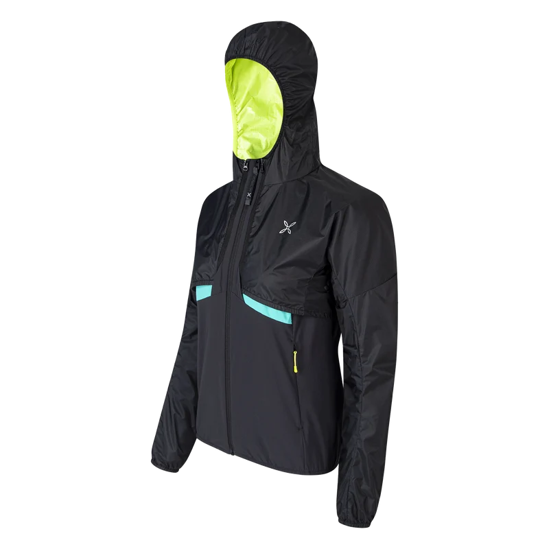 SPEED FLY CONVERT JACKET WOMAN