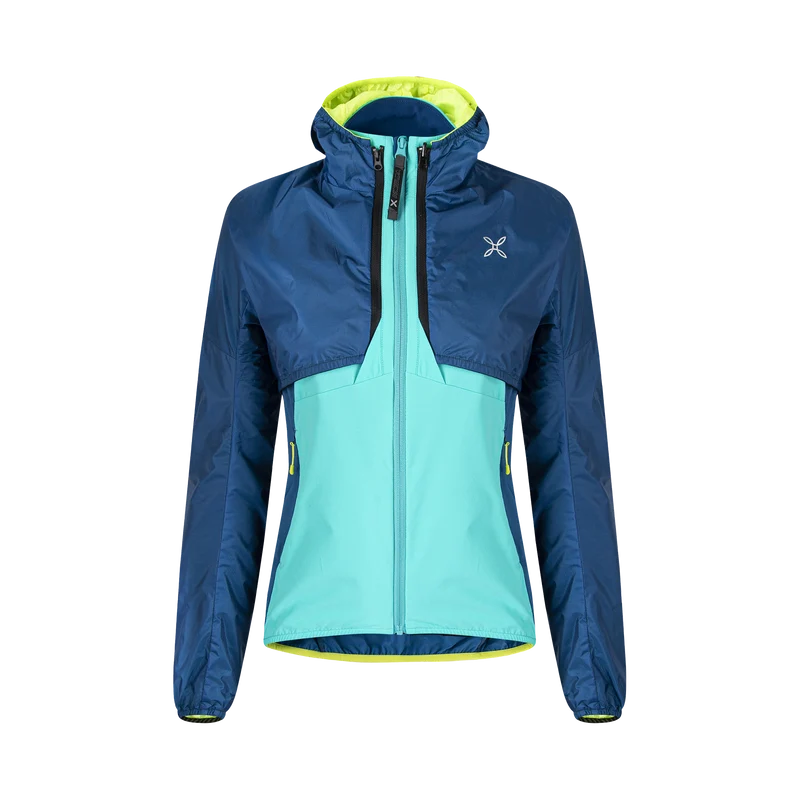 SPEED FLY CONVERT JACKET WOMAN