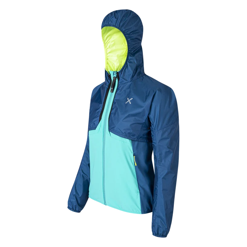 SPEED FLY CONVERT JACKET WOMAN