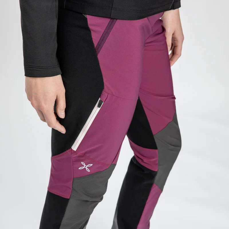 SPITZE -5 CM PANTS WOMAN