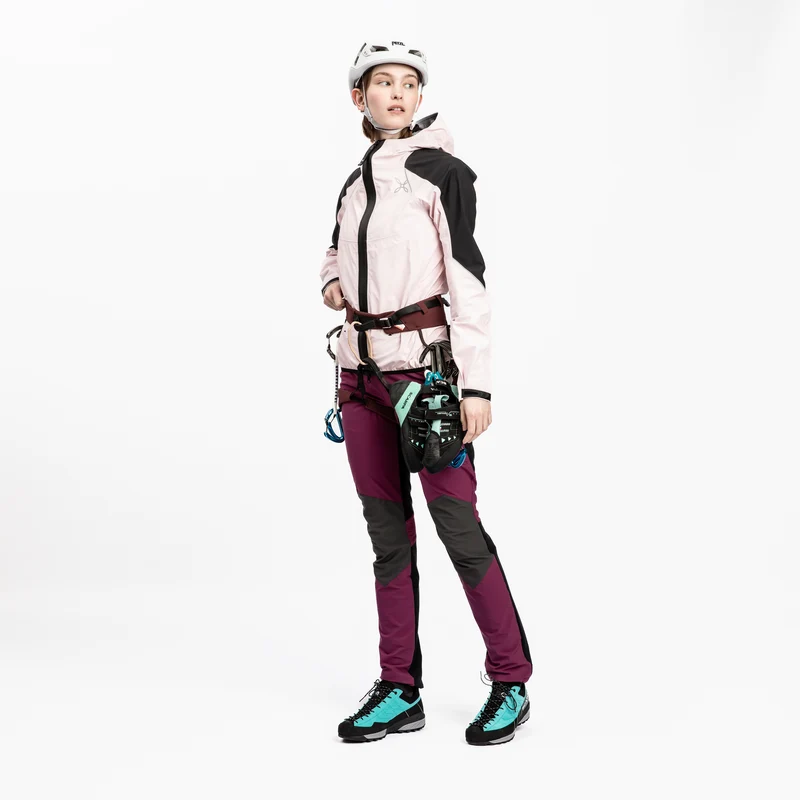 SPITZE -5 CM PANTS WOMAN